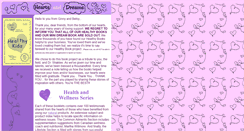 Desktop Screenshot of heartsanddreams.com